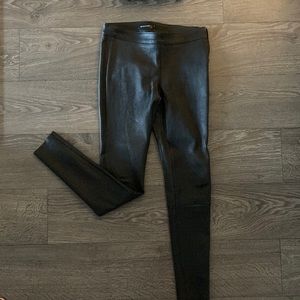 Mackage leather legging